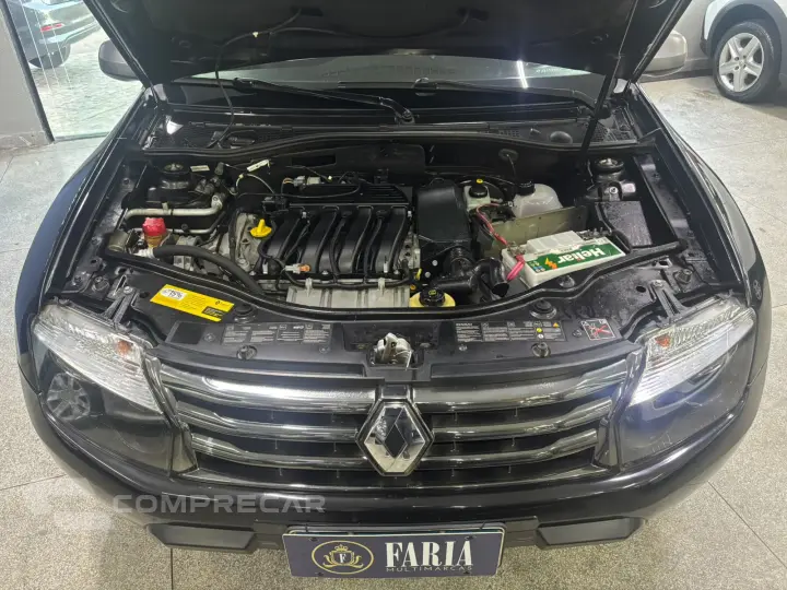 DUSTER TECHROAD 2.0 Hi-Flex 16V Aut.