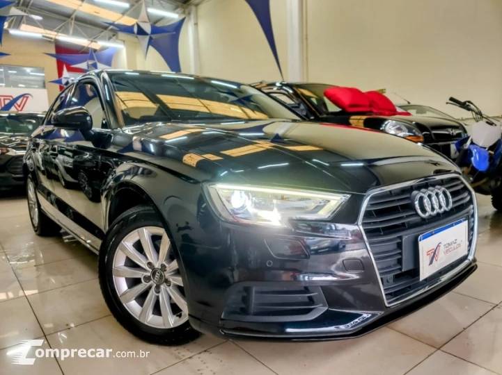 A3 1.4 TFSI Attraction 16V