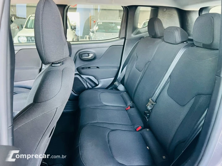 RENEGADE 1.8 16V FLEX 4P AUTOMÁTICO