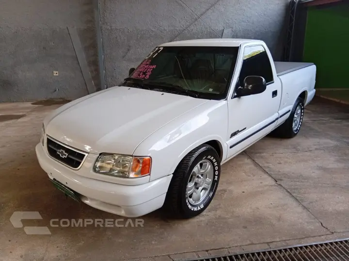 S10 Deluxe 2.2 CS