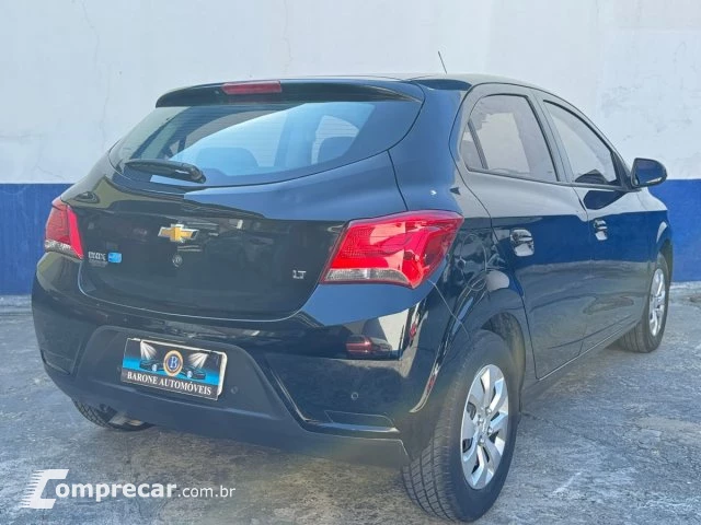 ONIX - 1.0 MPFI LT 8V 4P MANUAL