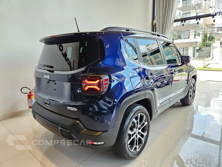 RENEGADE 1.3 T270 Turbo Longitude