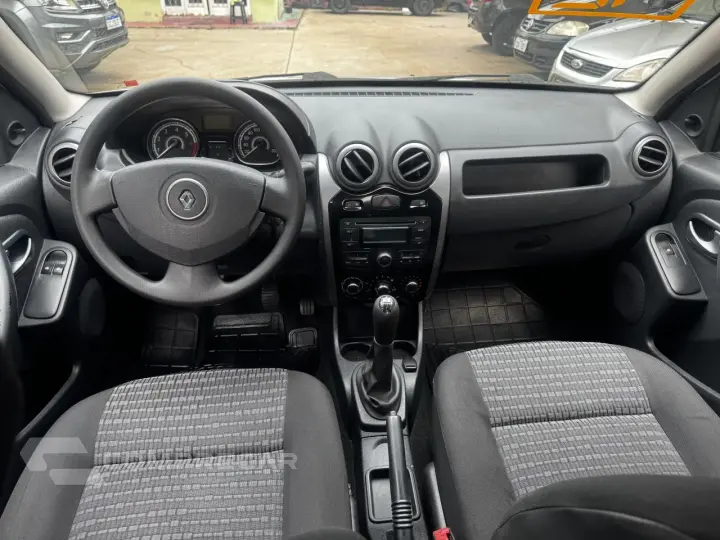 Sandero 1.6 4P FLEX EXPRESSION