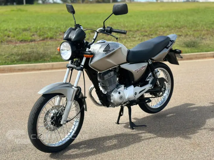 CG 150 TITAN KS