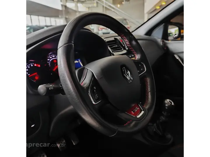 SANDERO 2.0 16V HI-FLEX RS MANUAL