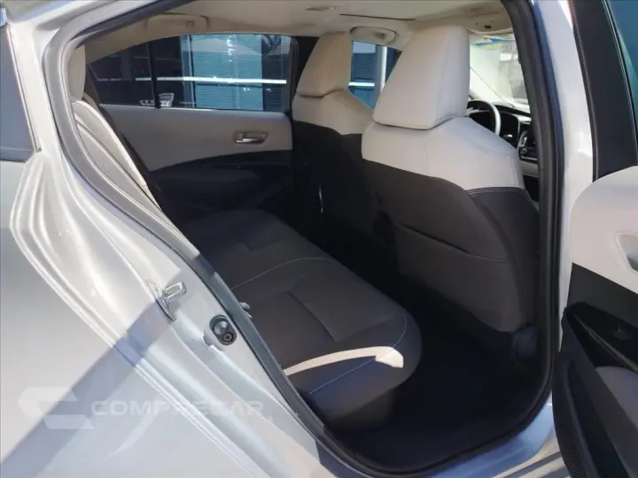COROLLA 1.8 VVT-I HYBRID FLEX ALTIS PREMIUM CVT