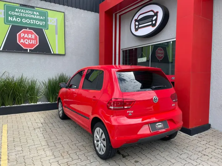 FOX 1.6 MSI TRENDLINE 8V FLEX 4P MANUAL