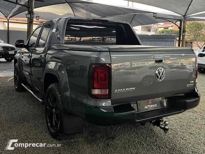 AMAROK 3.0 V6 TDI DIESEL EXTREME CD 4MOTION AUTOMÁTICO - 202