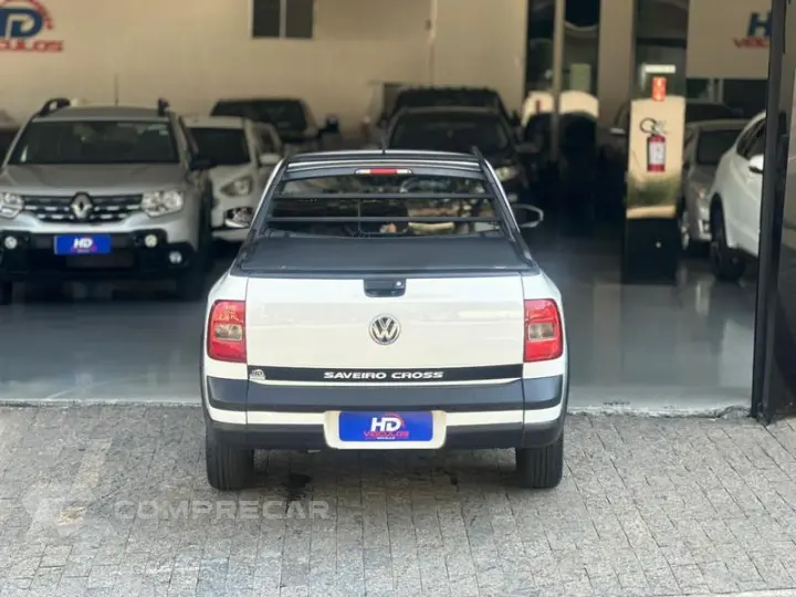 NOVA SAVEIRO CE CROSS