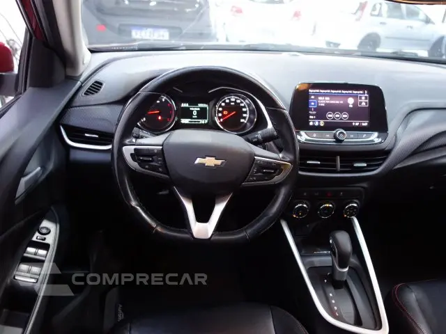 ONIX - 1.0 TURBO PLUS LTZ AUTOMÁTICO