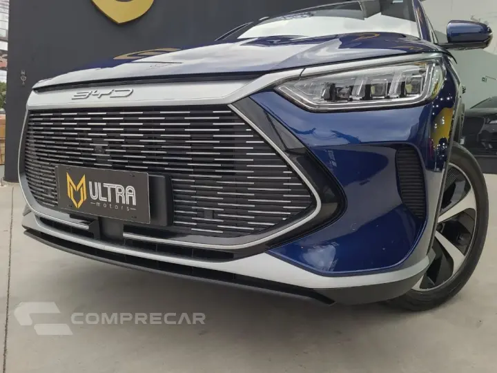 Song Plus 1.5 16V Aut. (Hibrido)