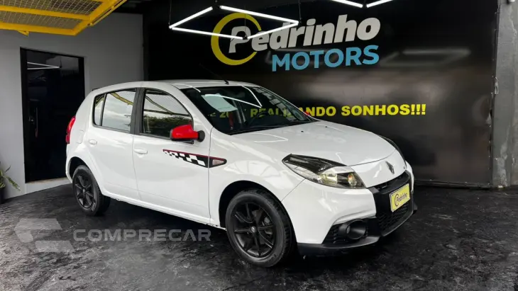 Sandero 1.6 4P FLEX GT LINE