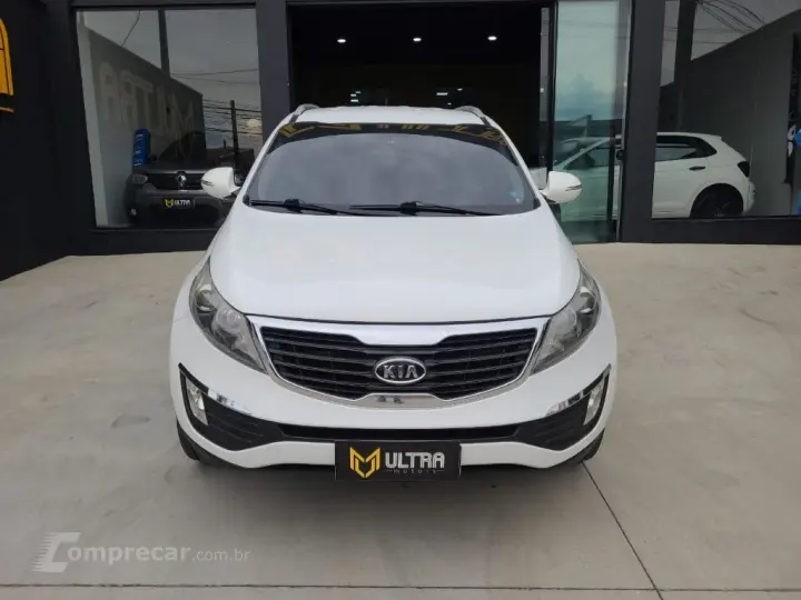 Sportage EX 2.0 16V/ 2.0 16V Flex Aut.