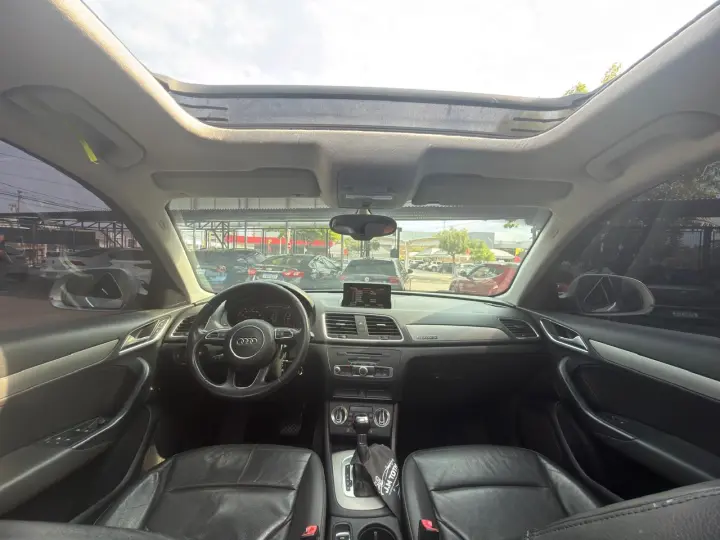 Q3 2.0 4P TFSI AMBITION QUATTRO S-TRONIC AUTOMÁTICO