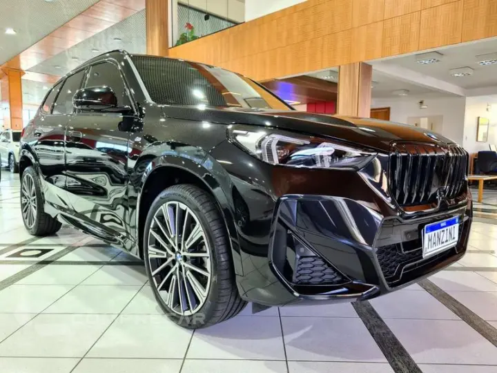 X1 SDRIVE 20I M SPORT 2.0 TB FLEX AUT.