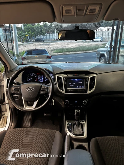 CRETA 1.6 16V Pulse