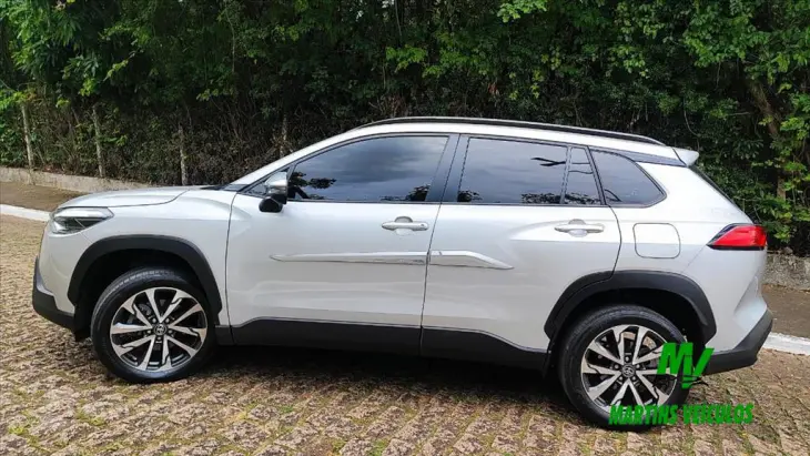 COROLLA CROSS 2.0 Vvt-ie XRE