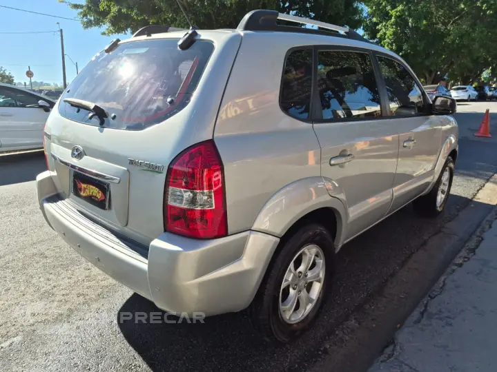 TUCSON 2.0 MPFI GLS TOP 16V 143cv 2WD