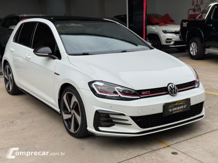 Golf GTi 350 TSI 2.0 230cv 16V Aut.