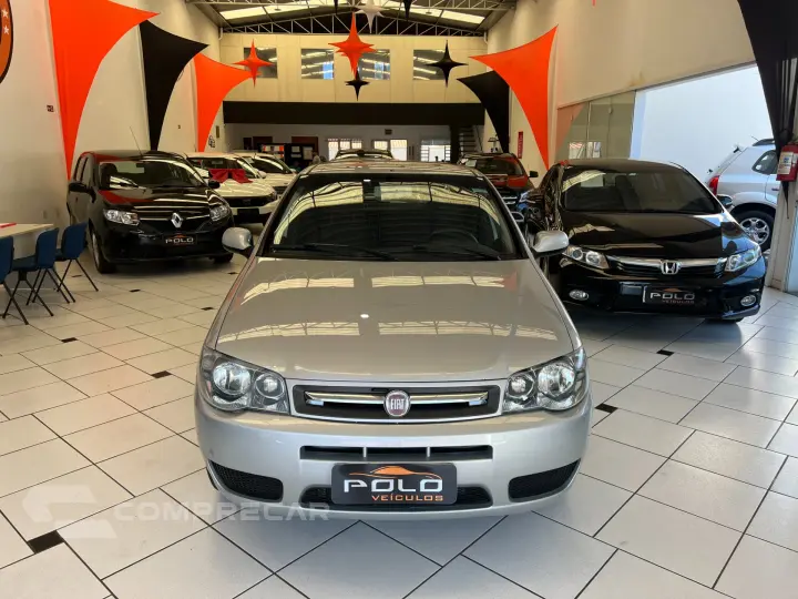 PALIO 1.0 MPI FIRE ECONOMY 8V FIAT