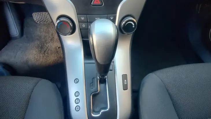 CRUZE 1.8 LT 16V