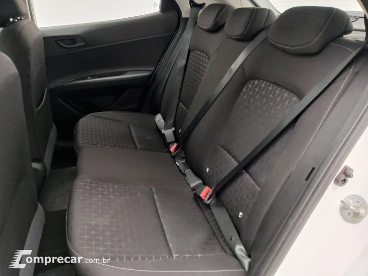 HB20 1.0 TGDI FLEX COMFORT PLUS AUTOMÁTICO