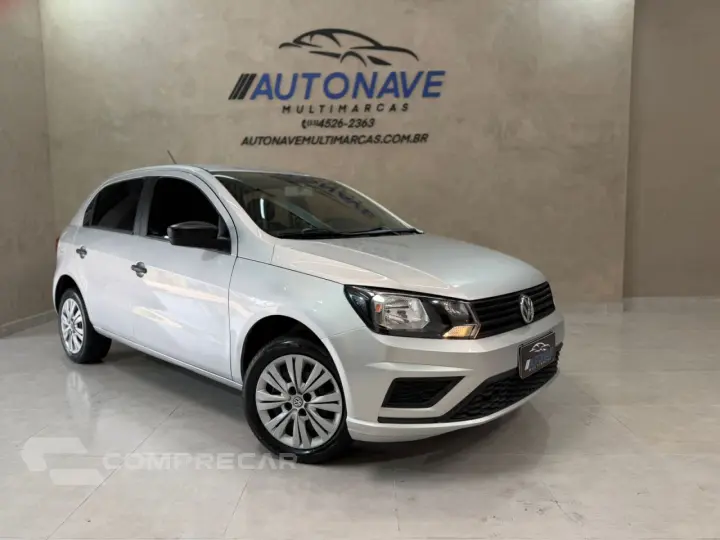 Gol 1.6 4P FLEX MSI