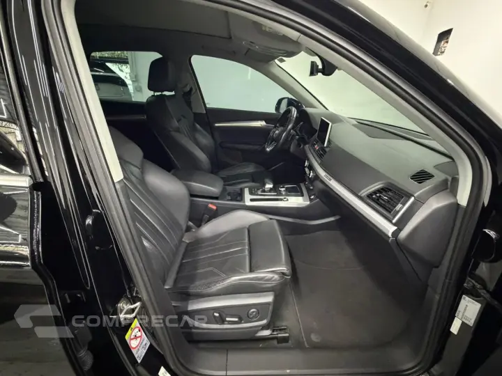 Q5 Ambiente 2.0 TFSI Quattro S tronic
