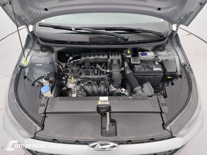 HB20 1.0 12V FLEX SENSE PLUS MANUAL