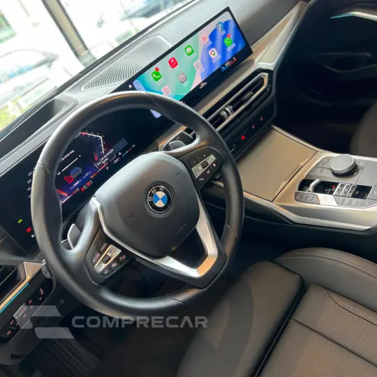 320I 2.0 Sport GP 16V Turbo