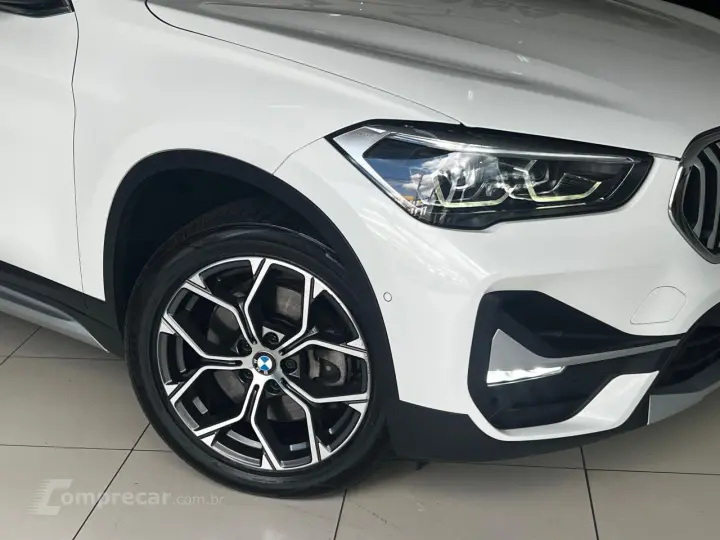 X1 2.0 16V 4P SDRIVE 20I X-LINE ACTIVEFLEX TURBO AUTOMÁTICO