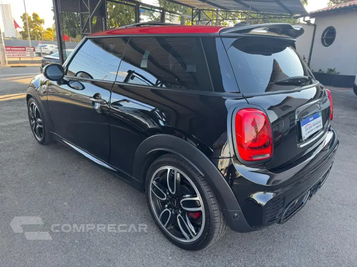 John Cooper Works 2.0 16V TURBO AUTOMÁTICO