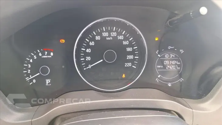 HR-V 1.8 16V FLEX LX 4P AUTOMÁTICO