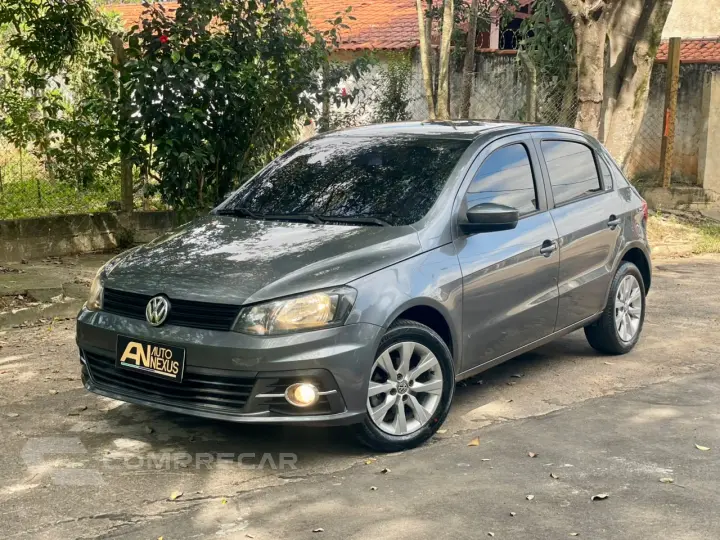 GOL 1.6 MSI Totalflex Trendline