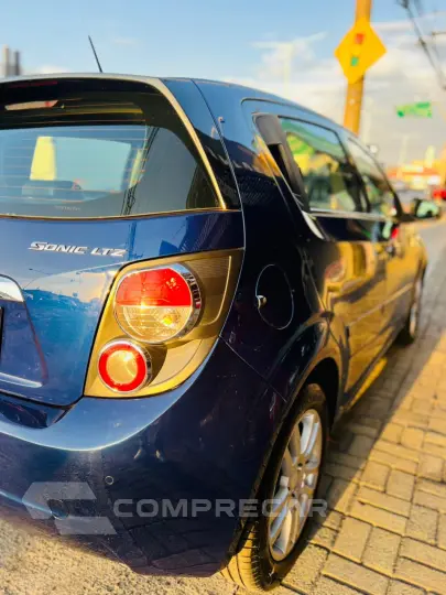 SONIC 1.6 LTZ 16V