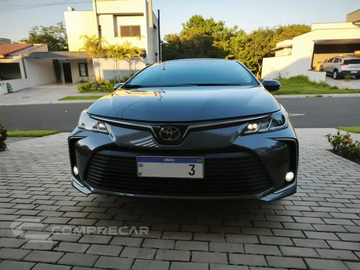 COROLLA 2.0 Vvt-ie XEI