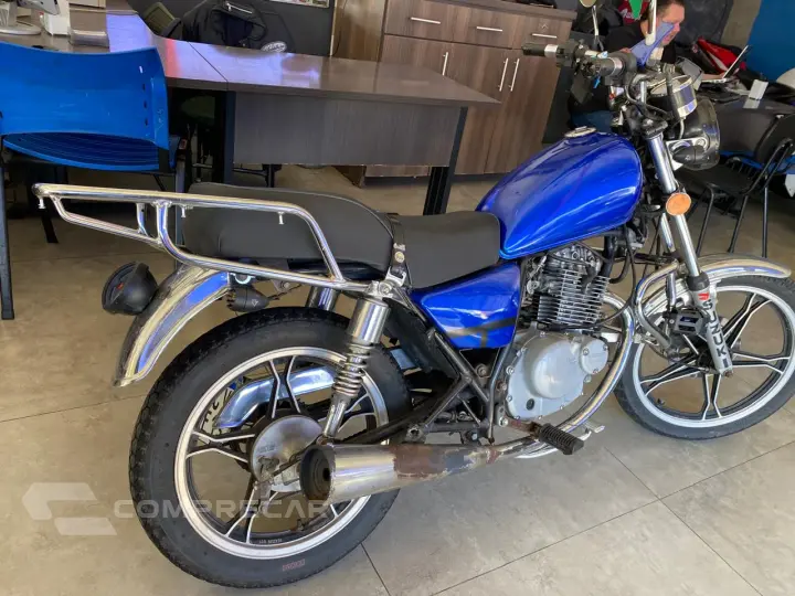 INTRUDER 125
