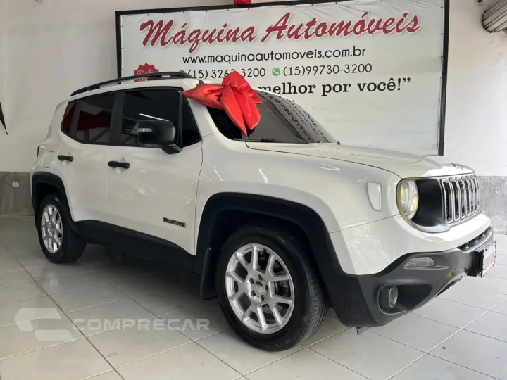 RENEGADE 1.8 16V Sport