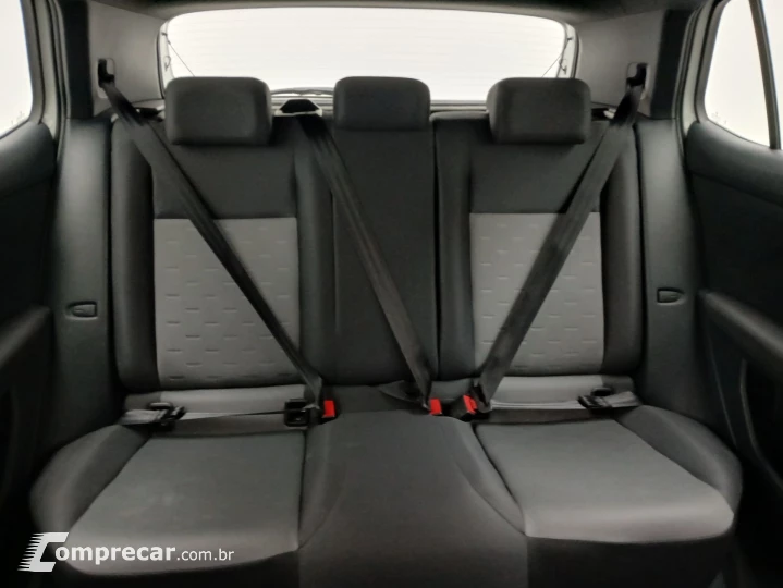T-CROSS 1.0 200 TSI TOTAL FLEX COMFORTLINE AUTOMÁTICO