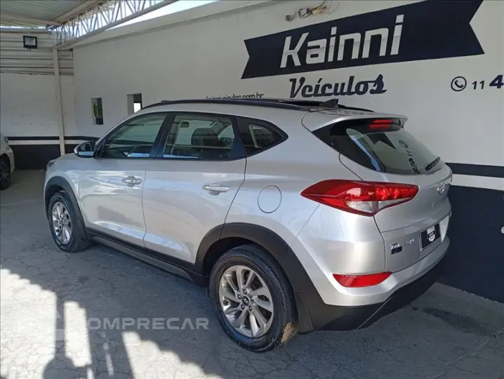 TUCSON 1.6 16V T-gdi GLS