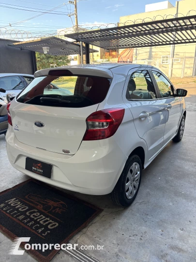 KA + 1.0 SE 16V