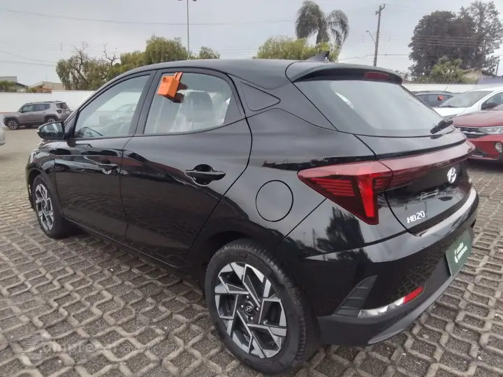 HB20 1.0 TGDI FLEX COMFORT PLUS AUTOMÁTICO