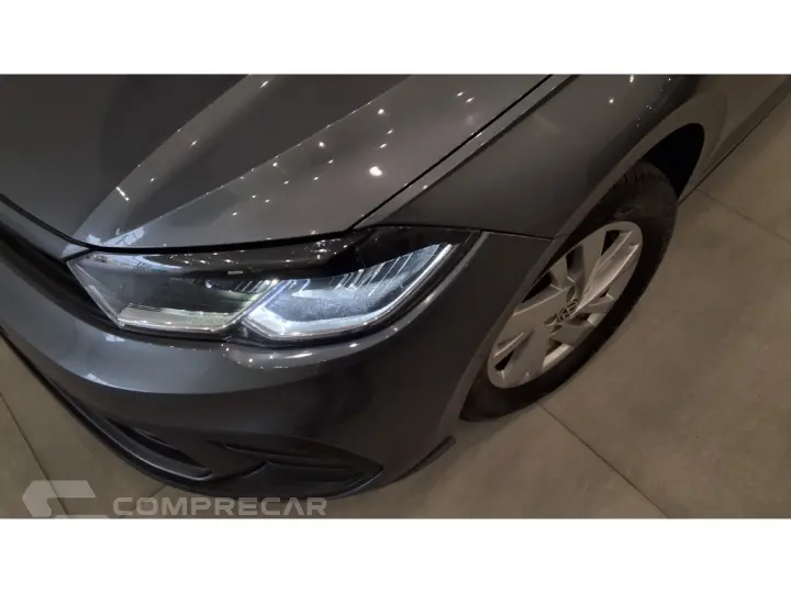 POLO 1.0 170 TSI COMFORTLINE AUTOMÁTICO
