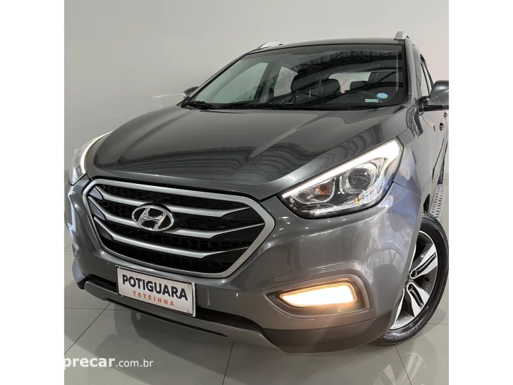 IX35 2.0 MPFI 16V FLEX 4P AUTOMÁTICO