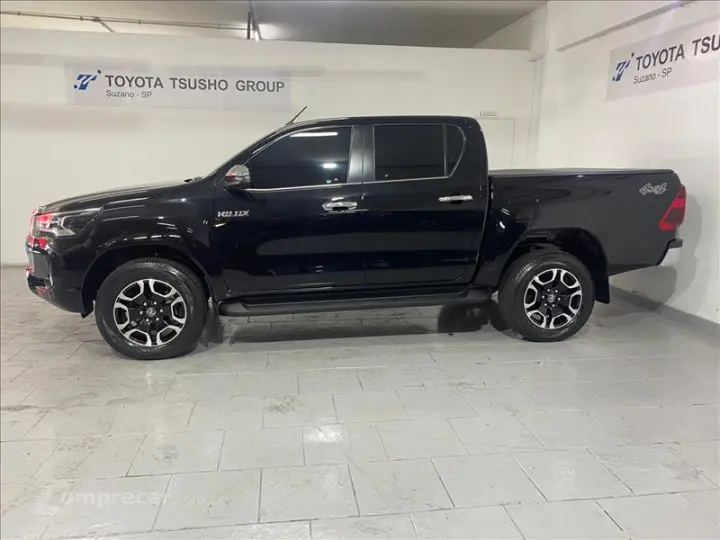 HILUX 2.8 D-4d Turbo CD SRX 4X4