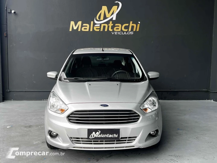 KA SEDAN 1.0 TI-VCT FLEX SE PLUS MANUAL