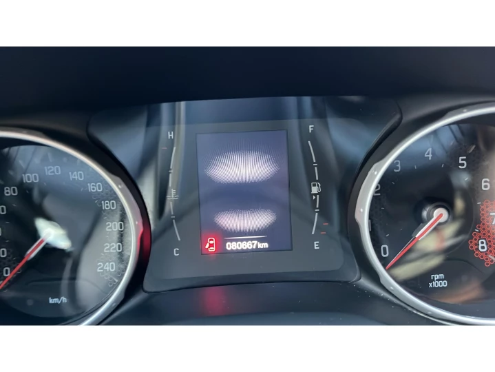 TORO 1.8 16V EVO FLEX FREEDOM AT6