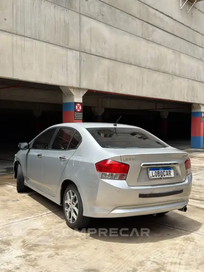 City EX 1.5 CVT (Flex)
