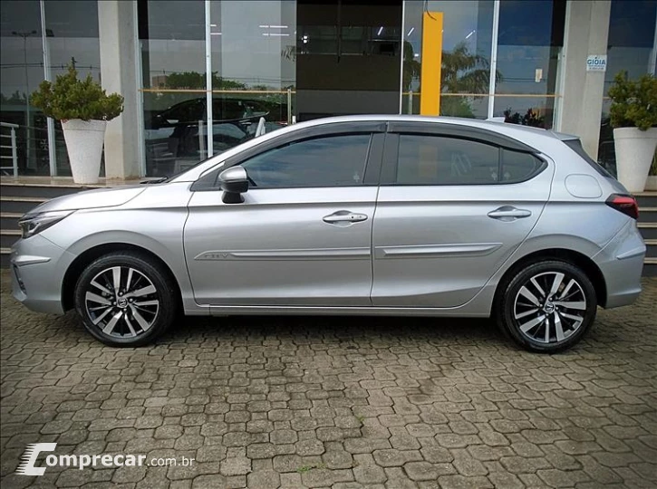 CITY 1.5 I-vtec Hatch Touring