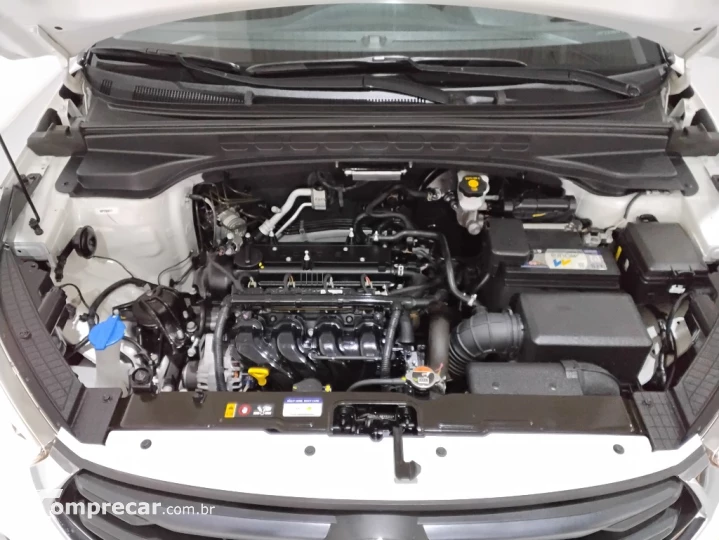 CRETA 1.6 16V FLEX SMART PLUS AUTOMÁTICO